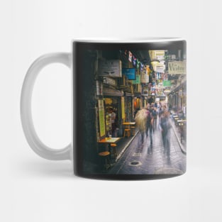 Laneway Traffic Mug